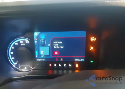 2022 Ford Bronco Outer Banks из США, поврежденный, VIN 1FMEE5DP4NLA82747